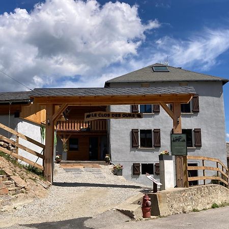 Maison Canelle Le Clos Des Ours Matemale Εξωτερικό φωτογραφία