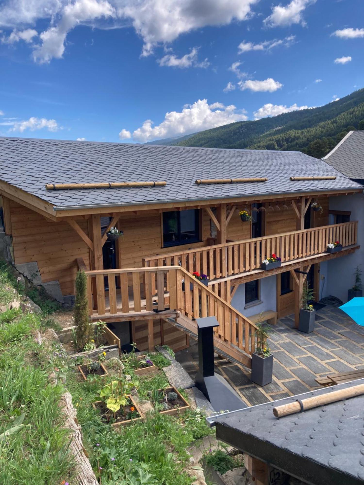 Maison Canelle Le Clos Des Ours Matemale Εξωτερικό φωτογραφία