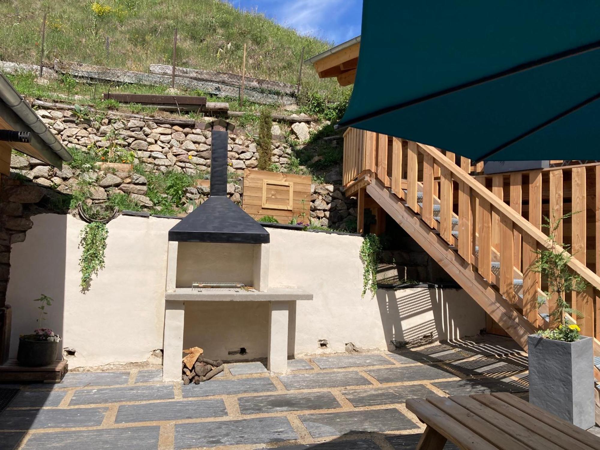 Maison Canelle Le Clos Des Ours Matemale Εξωτερικό φωτογραφία