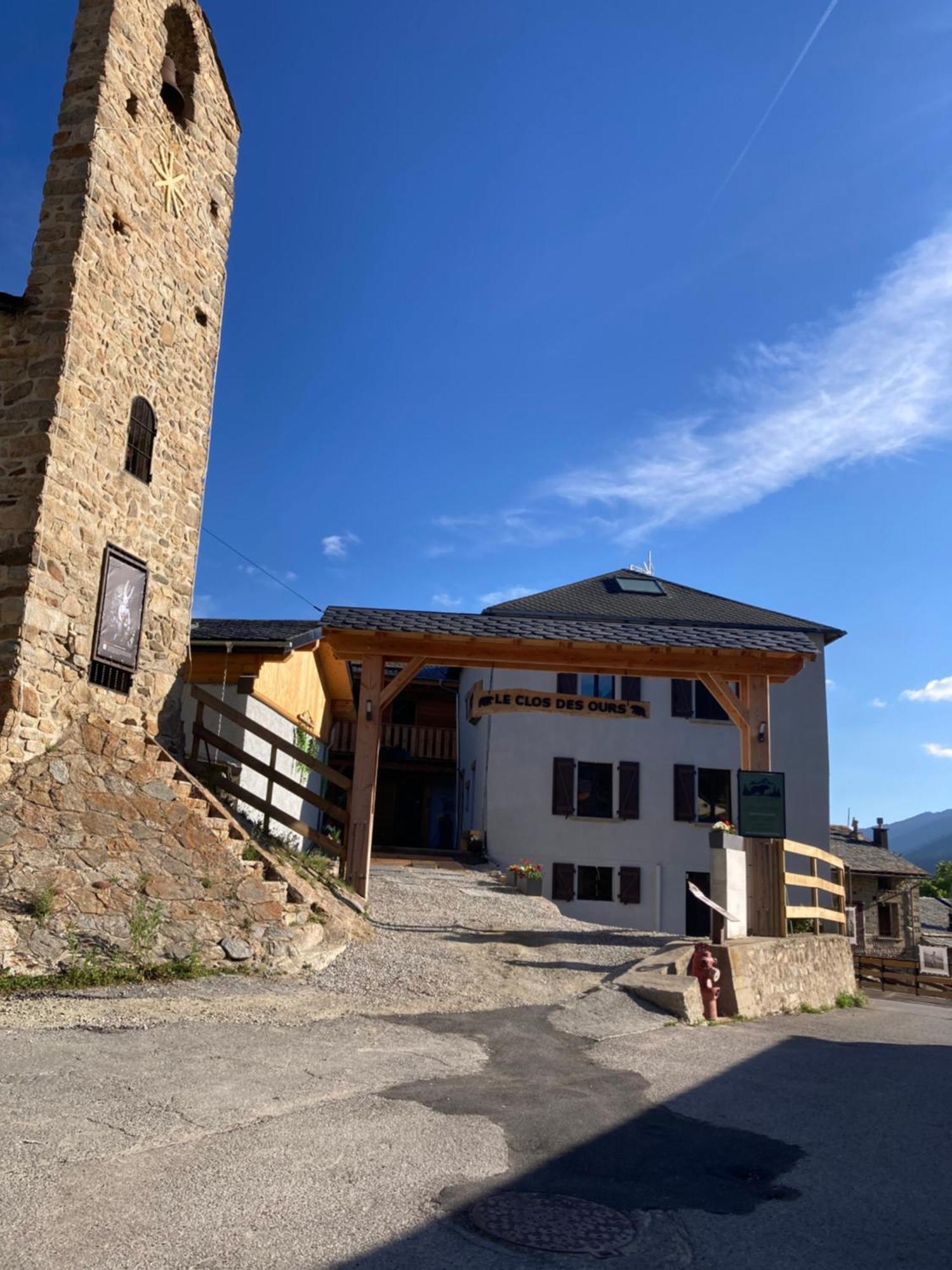 Maison Canelle Le Clos Des Ours Matemale Εξωτερικό φωτογραφία