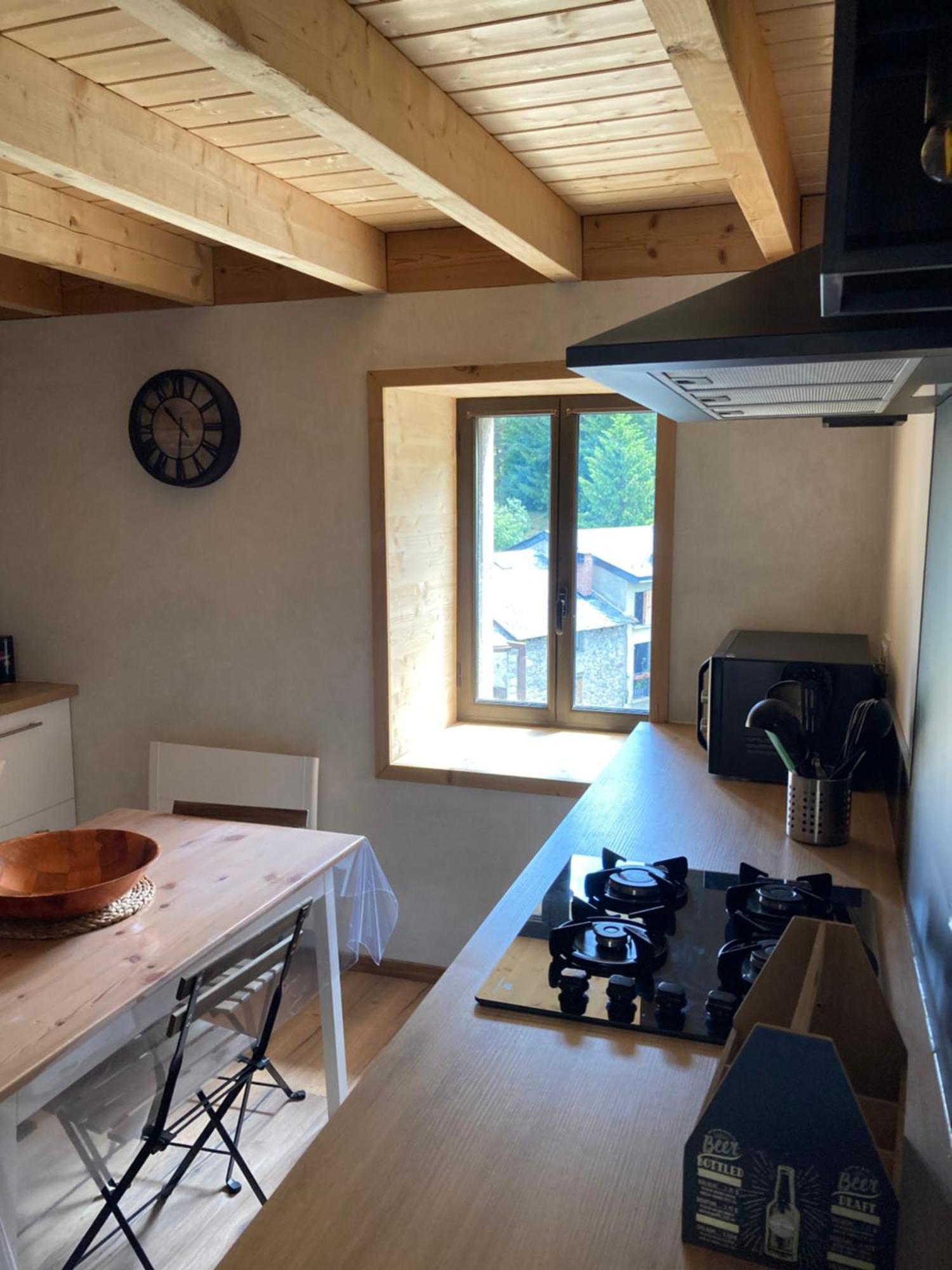 Maison Canelle Le Clos Des Ours Matemale Εξωτερικό φωτογραφία
