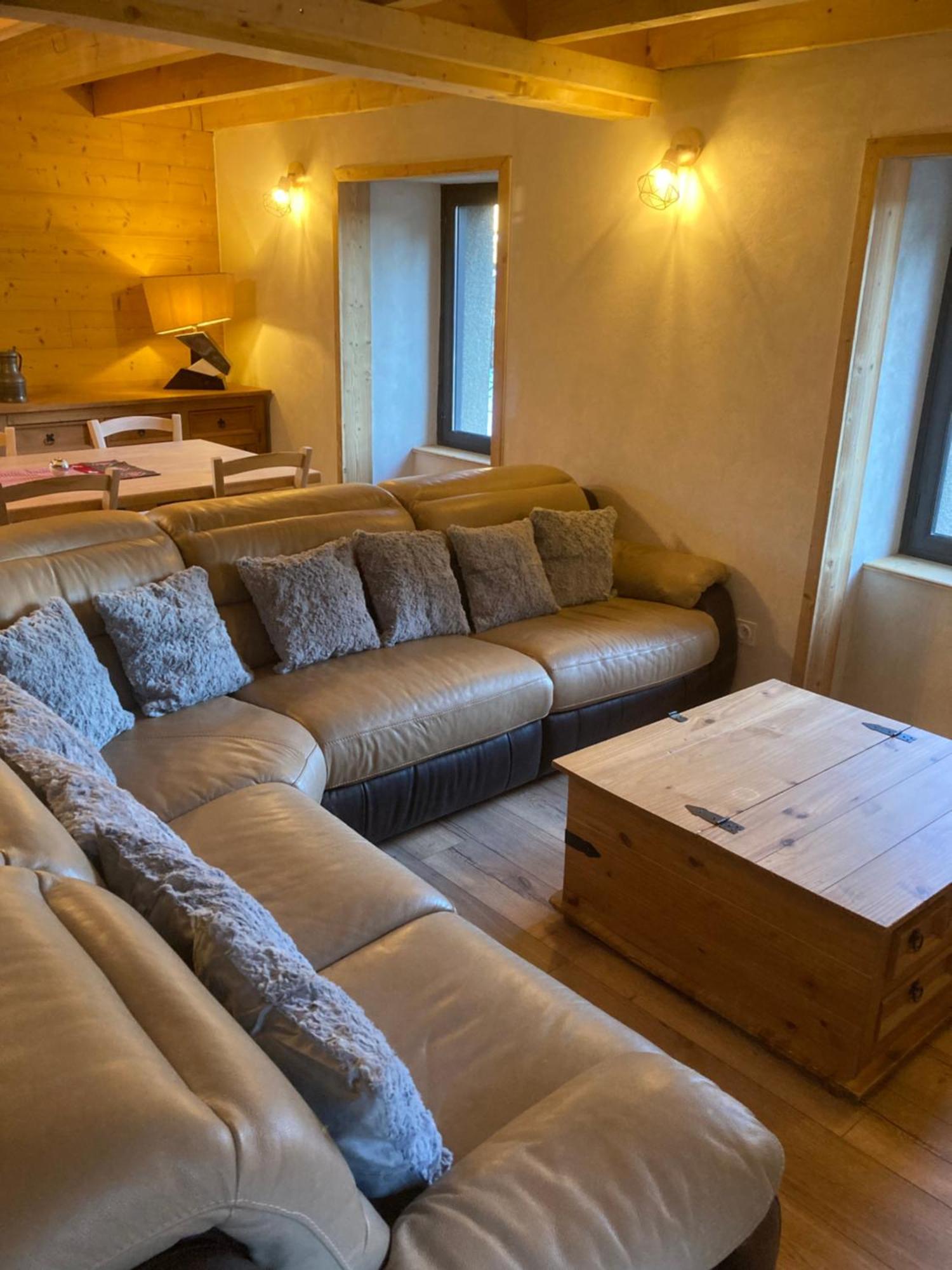 Maison Canelle Le Clos Des Ours Matemale Εξωτερικό φωτογραφία