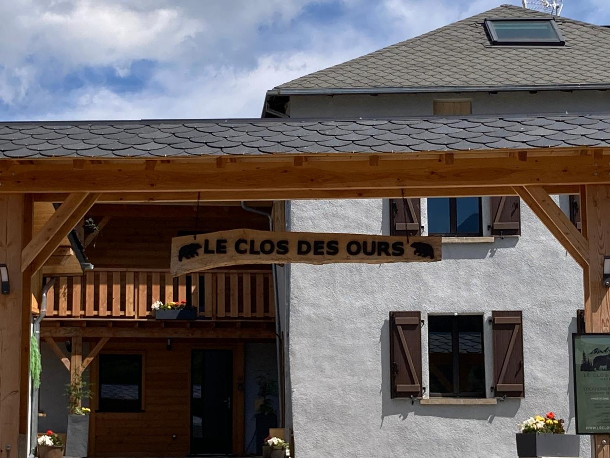 Maison Canelle Le Clos Des Ours Matemale Εξωτερικό φωτογραφία